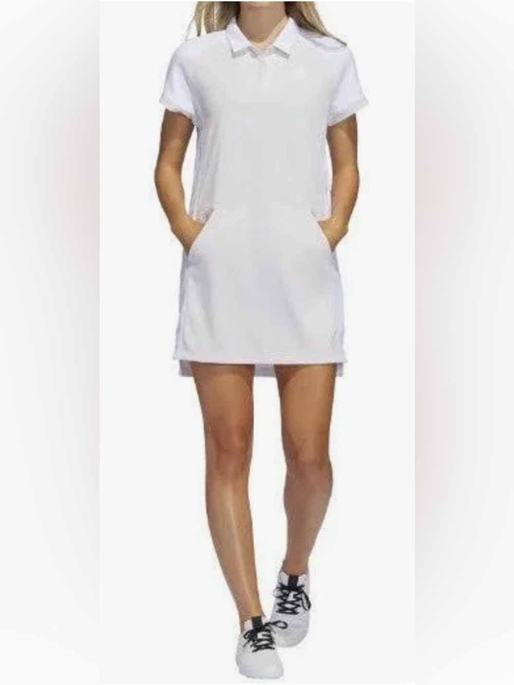 Adidas Polo Golf ⛳️ Dress Sz Med.